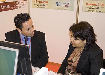 Pipeline Software en FITUR 2013