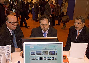 Pipeline Software en FITUR 2013