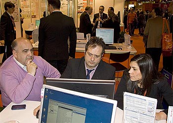 Pipeline Software en FITUR 2013