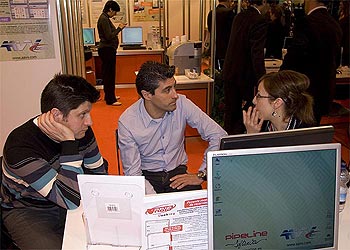 Pipeline Software en FITUR 2013