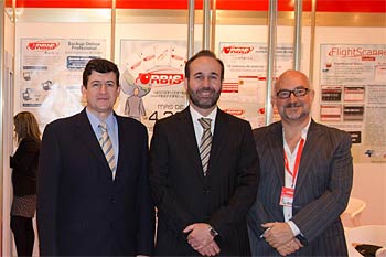 Pipeline Software en FITUR 2015