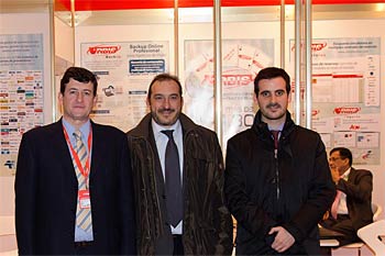 Pipeline Software en FITUR 2013