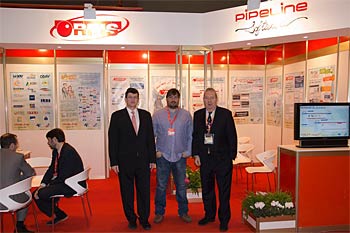 Pipeline Software en FITUR 2015