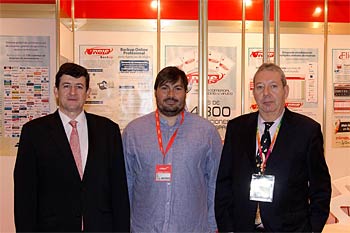 Pipeline Software en FITUR 2013