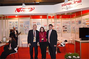 Pipeline Software en FITUR 2013