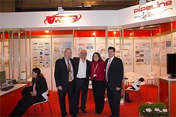 Pipeline Software en FITUR 2015