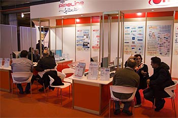 Pipeline Software en FITUR 2015