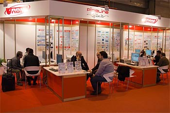 Pipeline Software en FITUR 2013