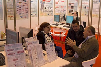 Pipeline Software en FITUR 2015