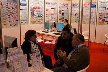 Pipeline Software en FITUR 2013