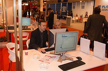 Pipeline Software en FITUR 2013