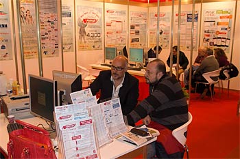 Pipeline Software en FITUR 2013