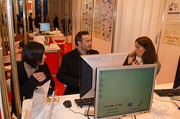 Pipeline Software en FITUR 2015