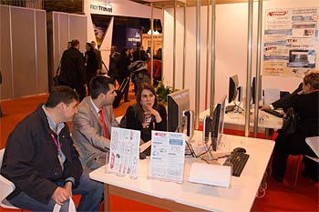 Pipeline Software en FITUR 2013