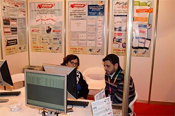 Pipeline Software en FITUR 2013