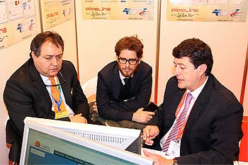 Pipeline Software en FITUR 2016