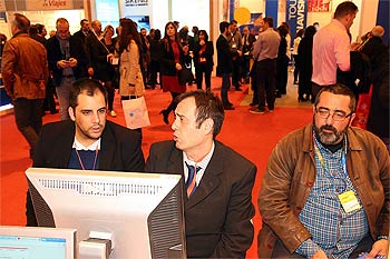 Pipeline Software en FITUR 2016