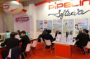 Pipeline Software en FITUR 2017