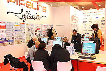 Pipeline Software en FITUR 2017