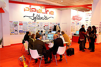 Pipeline Software en FITUR 2017