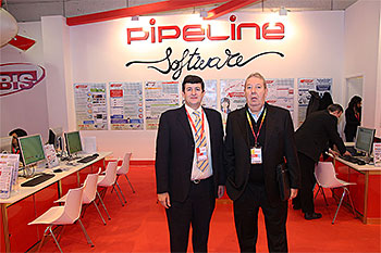 Pipeline Software en FITUR 2017