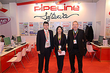 Pipeline Software en FITUR 2017