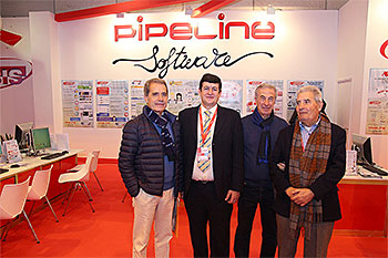 Pipeline Software en FITUR 2017