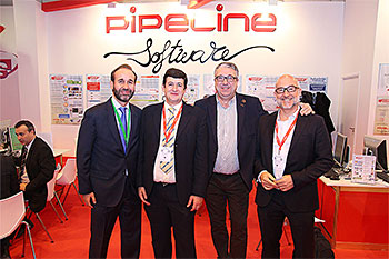 Pipeline Software en FITUR 2017