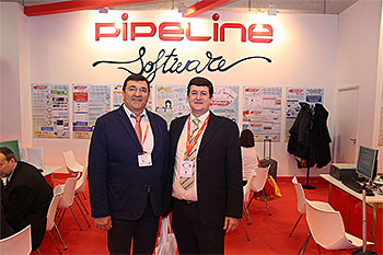 Pipeline Software en FITUR 2017