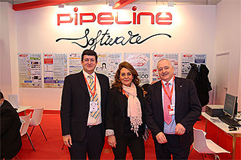 Pipeline Software en FITUR 2017