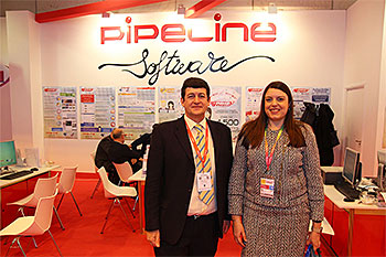 Pipeline Software en FITUR 2017