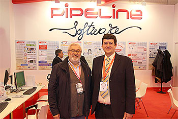 Pipeline Software en FITUR 2017