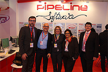 Pipeline Software en FITUR 2017