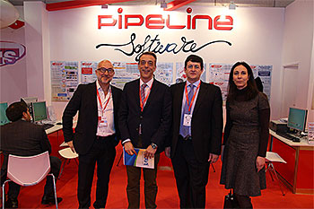 Pipeline Software en FITUR 2017