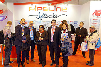 Pipeline Software en FITUR 2017