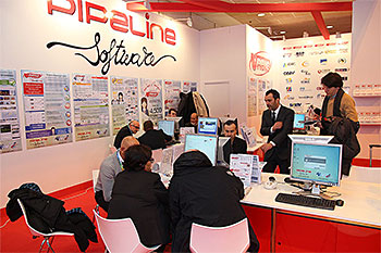 Pipeline Software en FITUR 2017