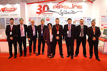 PIPELINE SOFTWARE EN FITUR 2019