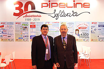 PIPELINE SOFTWARE EN FITUR 2019