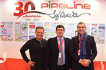 PIPELINE SOFTWARE EN FITUR 2019