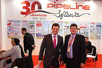 PIPELINE SOFTWARE EN FITUR 2019