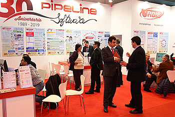 PIPELINE SOFTWARE EN FITUR 2019