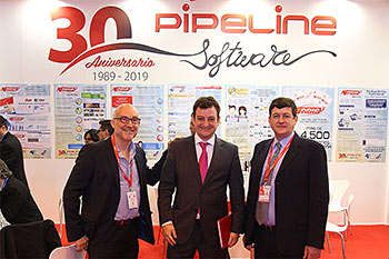 PIPELINE SOFTWARE EN FITUR 2019