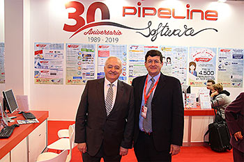 PIPELINE SOFTWARE EN FITUR 2019