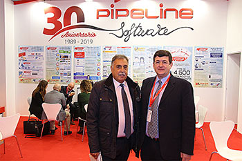 PIPELINE SOFTWARE EN FITUR 2019