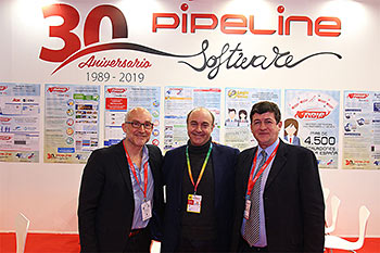 PIPELINE SOFTWARE EN FITUR 2019