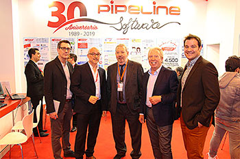 PIPELINE SOFTWARE EN FITUR 2019