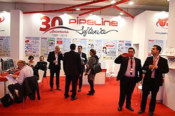 PIPELINE SOFTWARE EN FITUR 2019