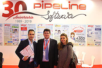 PIPELINE SOFTWARE EN FITUR 2019