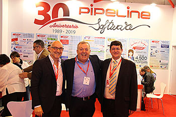 PIPELINE SOFTWARE EN FITUR 2019