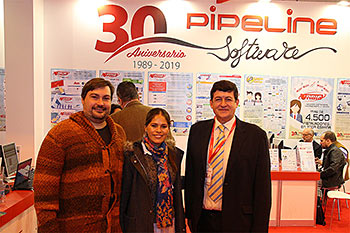 PIPELINE SOFTWARE EN FITUR 2019